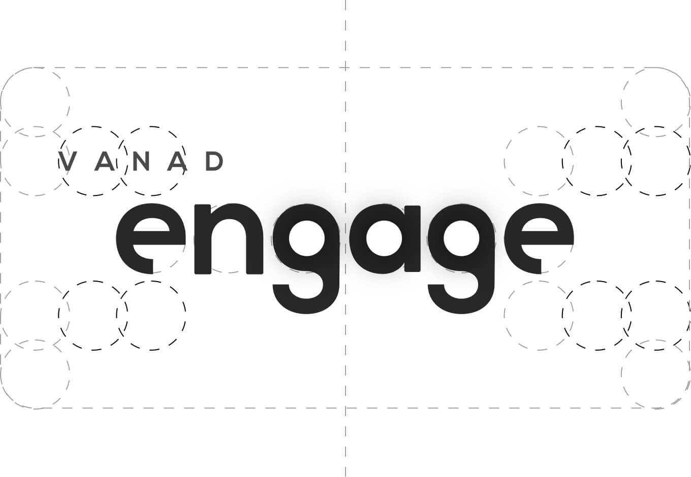 Vanad Engage logo