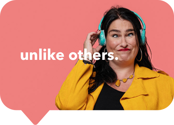 Sweet spot: humanity meets technology