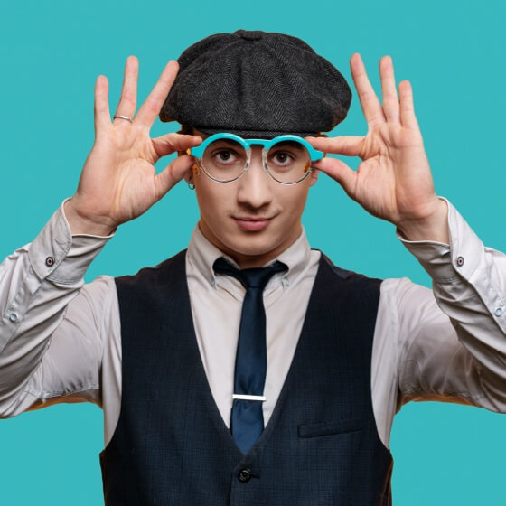 Branding with employees as stars