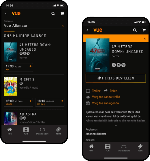 From platform to experience 
